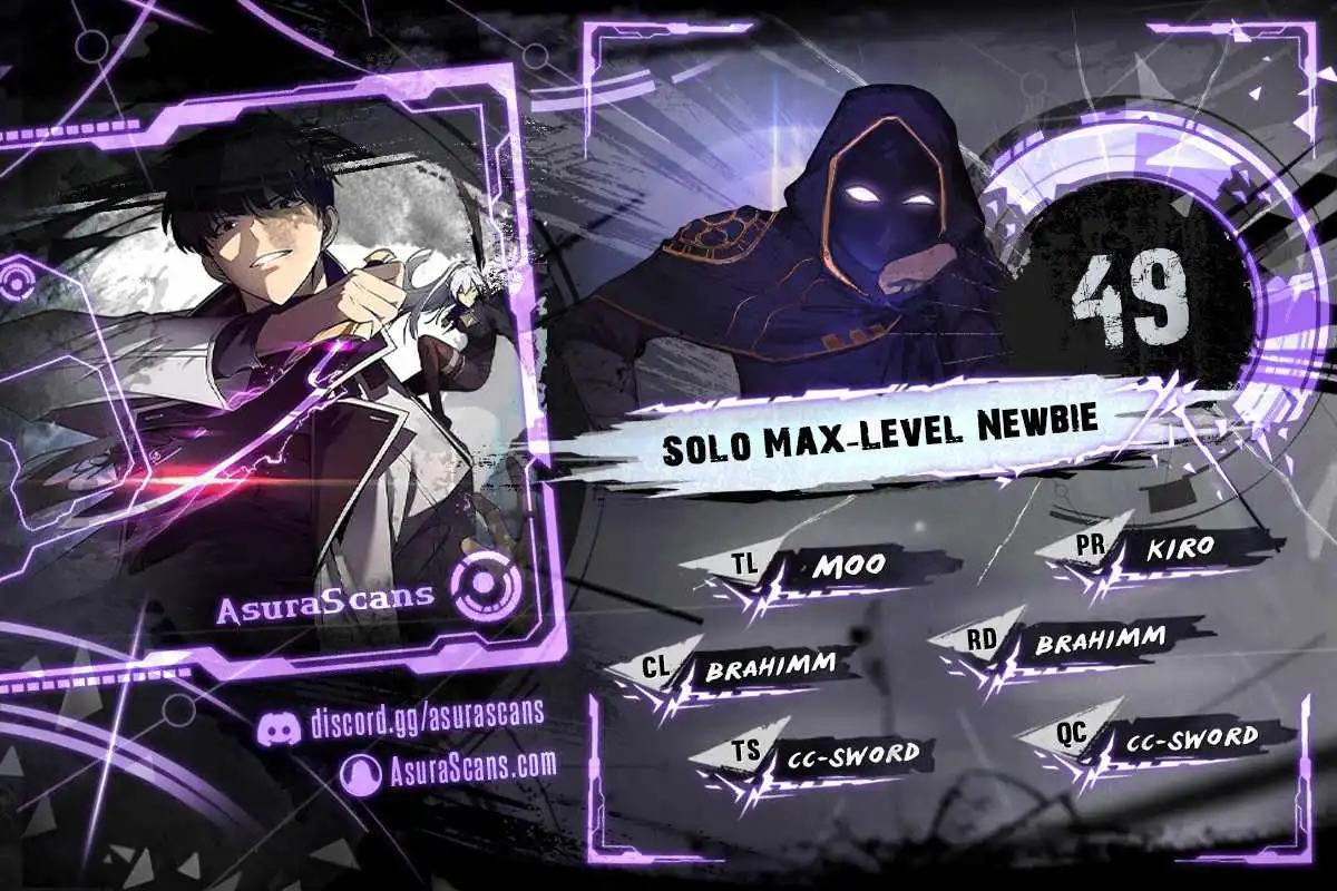 Solo Max-Level Newbie Chapter 49 1